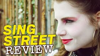 John Carney ​Sing Street - F​i​lm Review