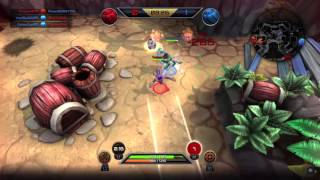 Trans-Galactic Tournament