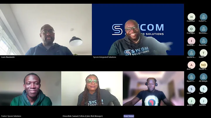 How AI Is Transforming Cybersecurity + Privileged Access Management Secrets | Sycom Webinar 2025