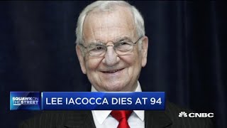 Celebrity Auto industry legend Lee Iacocca passes away at age 94 Profile