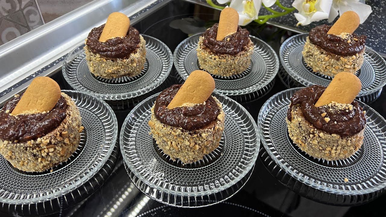 Harrojeni trileçen 🤩 Ëmbëlsira Plasmon që shkrihen në gojë