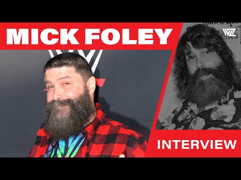 Mick Foley Starts His ‘12 Hour Shift’, Prepares For Saint Mick's Arrival