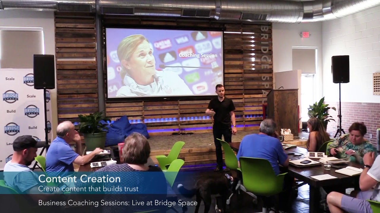 What is the Value of the Bridge Space Coaching Program?