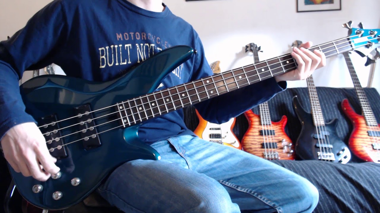 Review bajo Yamaha Rbx 374 Groover Instrumentos (Vendido) - YouTube