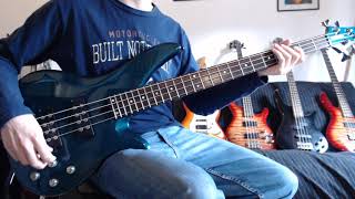 Review bajo Yamaha Rbx 374 Groover Instrumentos (Vendido) - YouTube