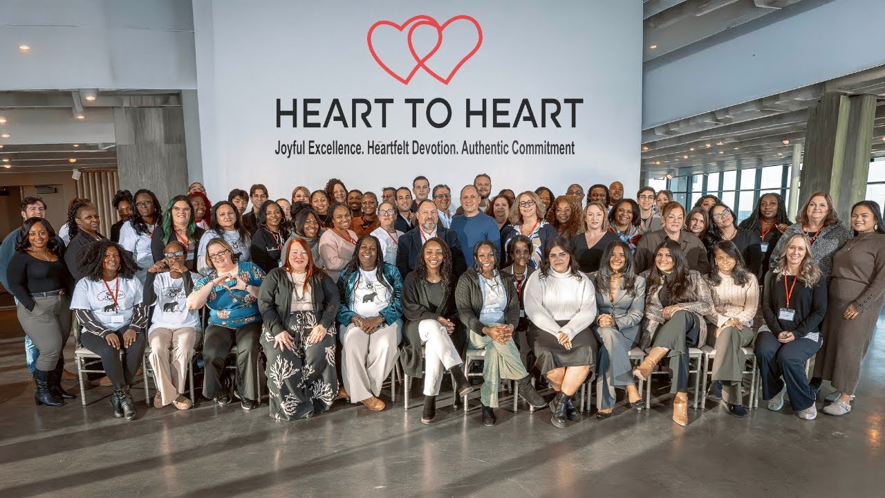 What It’s Like to Work at Heart to Heart | 2025 Company Retreat Recap