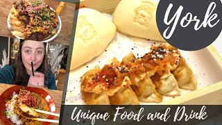 5 Amazing Places To Eat And Drink In York 2022