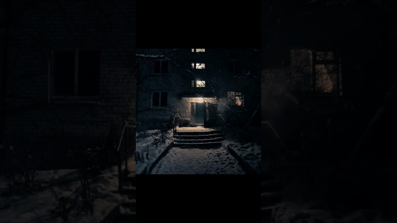 POV : You go back home after work 