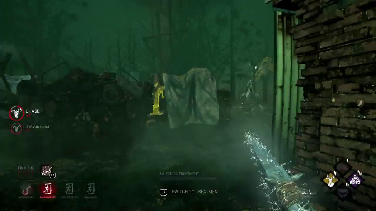 Dead by Daylight Stream - YouTube