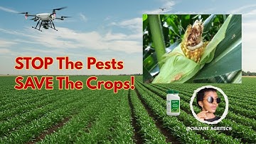 Integrated Pest Management: Smart Farming Without Chemicals #IPM #smartfarming
