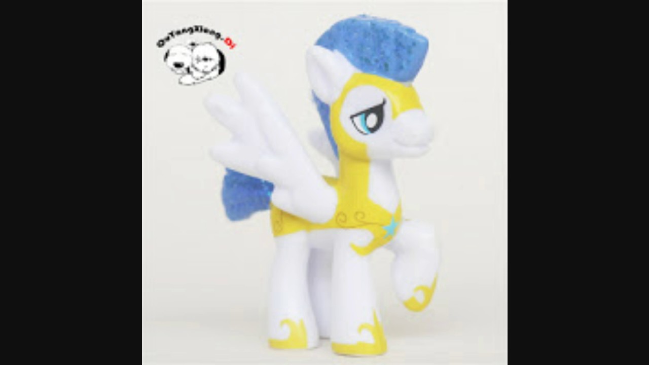 New Toys My Little Pony Movie 2017 - YouTube