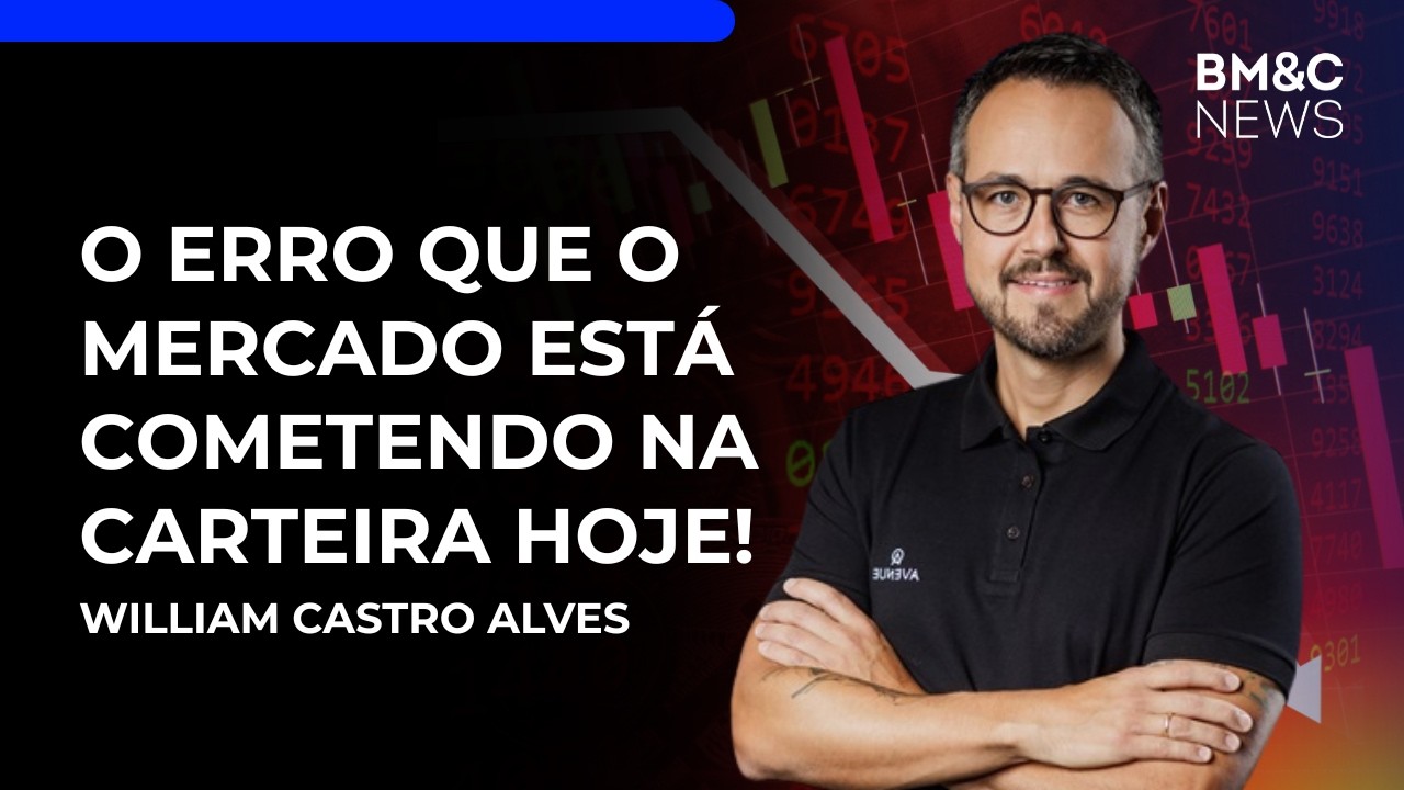 SAIA DESSA! Guerra no Irã: O Erro que o Mercado Está Cometendo | BM&C NEWS