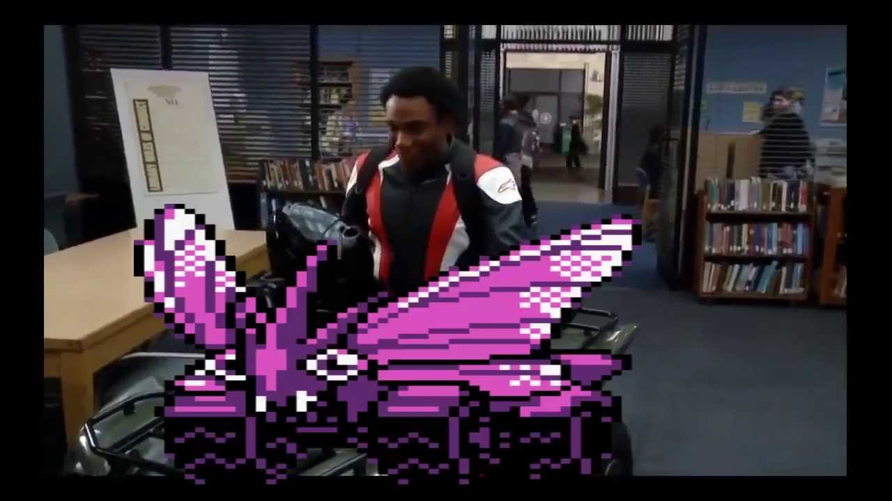 "Is that a Venomoth on your team?"