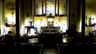 Saturday, December 27, 2025 5:30 pm Mass