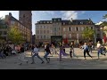 Rodez Agglomération : Événement danse Place de la Cité pour le Village sans tabac