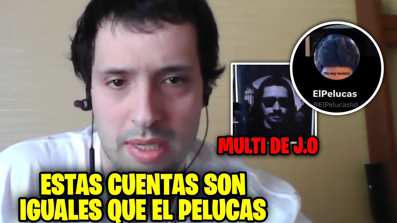 la multi de JaviOliveira está OBSESI0N4DO con Guibel