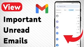 How To View Important Unread Emails On Gmail (Updated)