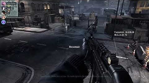 Call Of Duty: Modern Warfare 3 Speedrun - Firewall in 1:08.600s