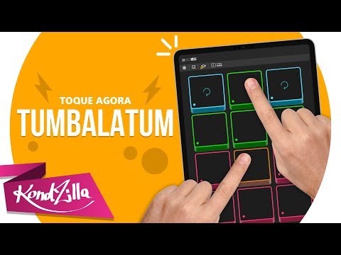 MC Kevinho - Tumbalatum | SUPER PADS KondZilla - KIT MISS - MC Kevinho - Tumbalatum | SUPER PADS KondZilla - KIT MISS