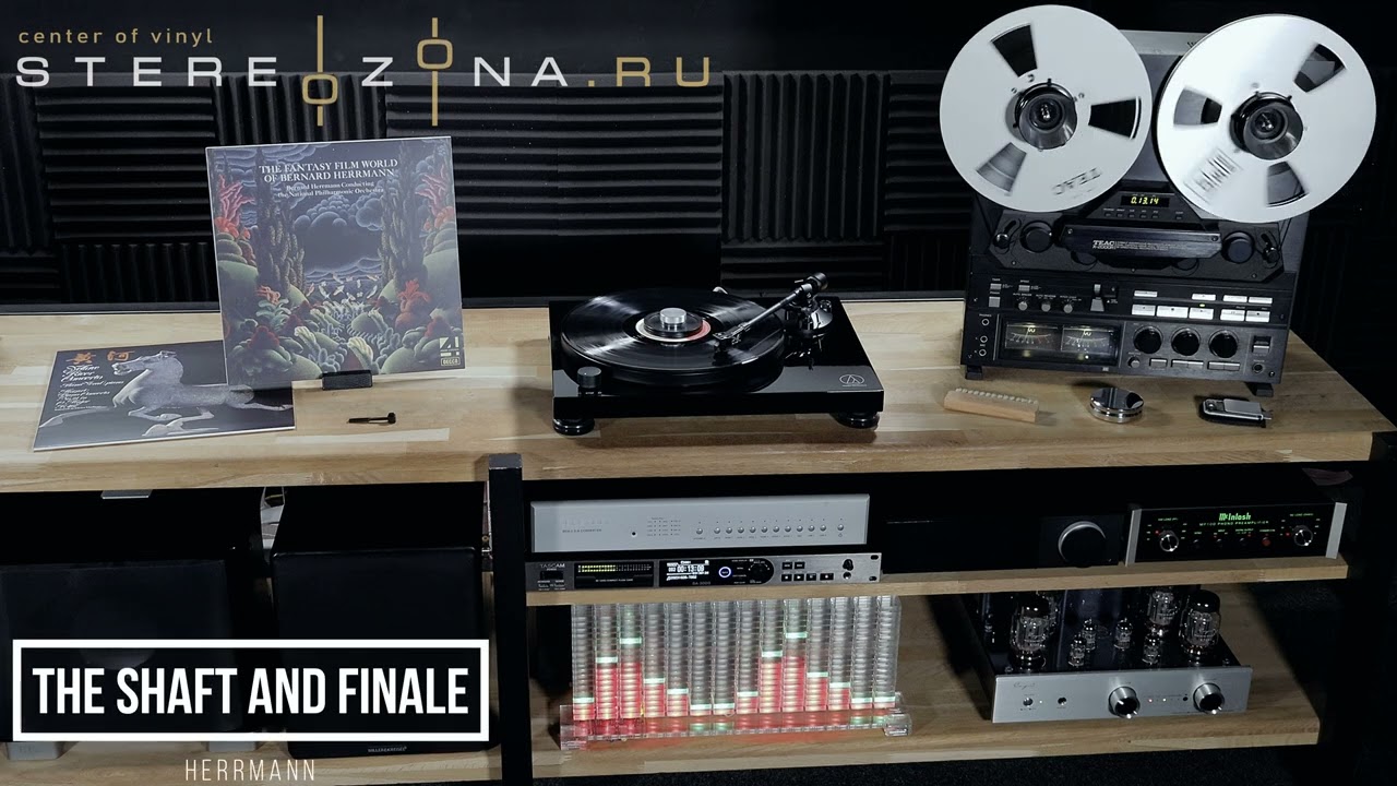 The Fantasy Film World Of Bernard Herrmann