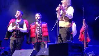 Klapa 'Maslina'  Da te mogu pismom zvati /Stožice