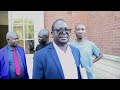 PARLIAMENTARY NOMINATIONS ENTER DAY TWO