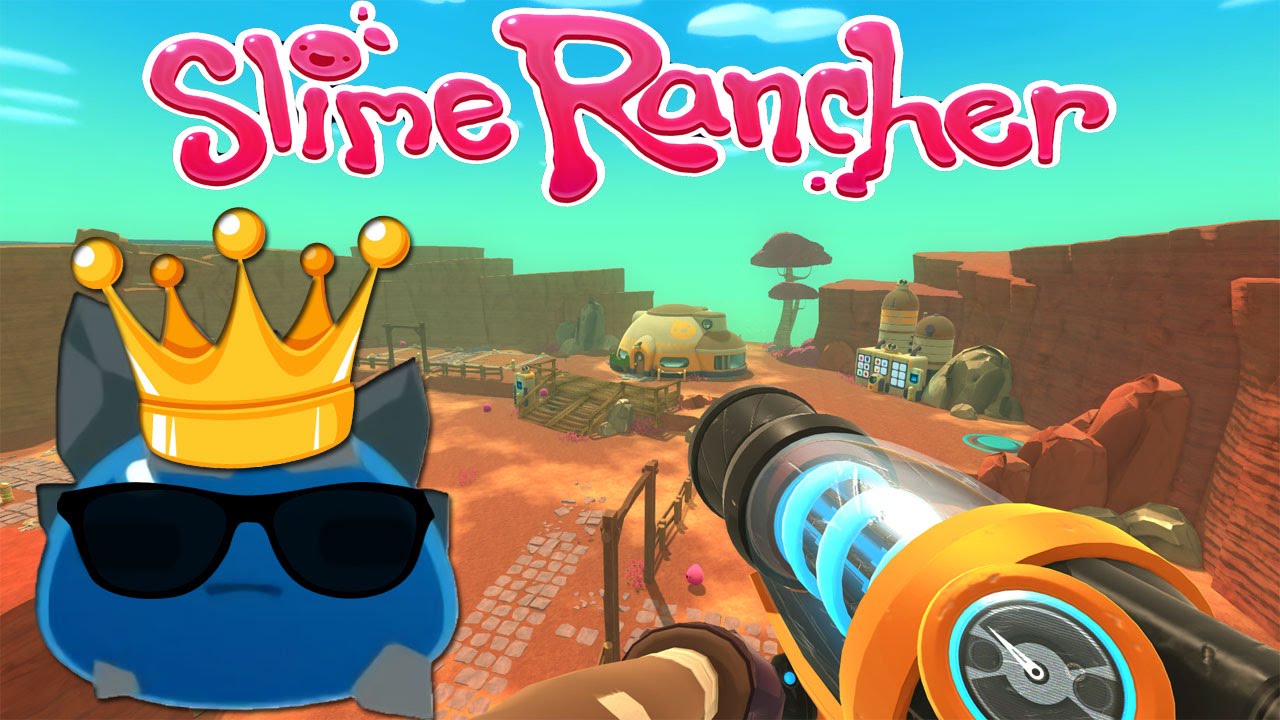 BUILDING MY SLIME EMPIRE | Slime Rancher [2] - YouTube
