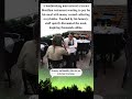 Poor Man Pays With Recyclable Money, Gets Surprised Kindness 💛🍽️ #shorts