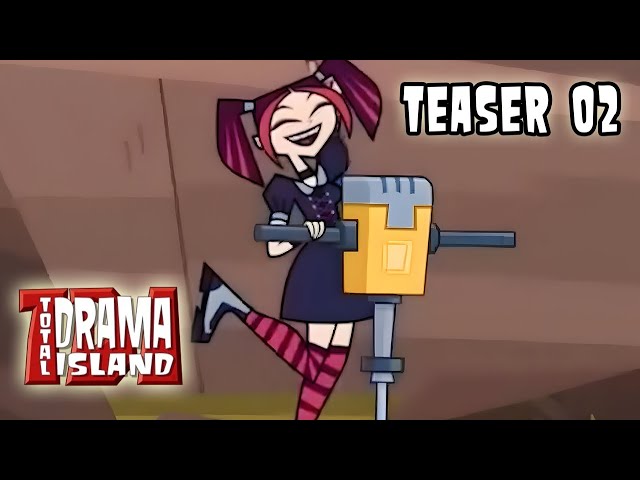 Total Drama Island: nova temporada da franquia ganha novos trailers – ANMTV