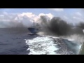 Leak china trawler collide japan coast guard pt2 