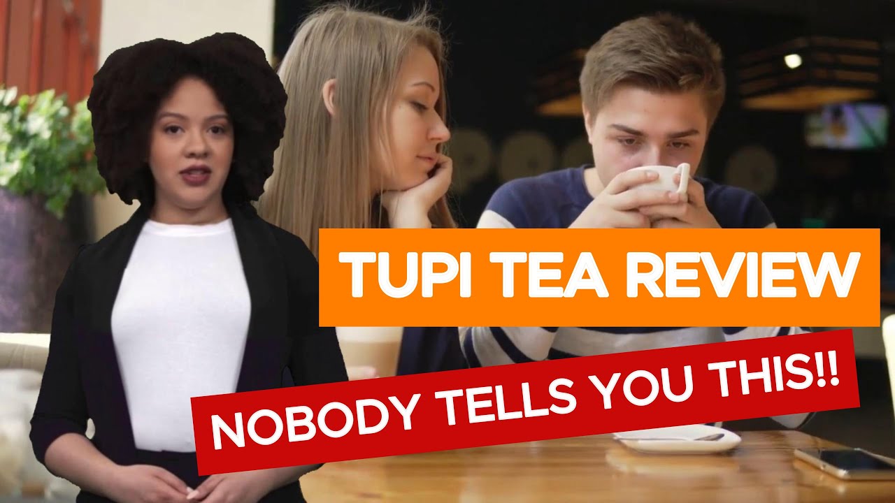 ✅ UNLEASHED:TUPI Tea Review & Taste Test!✅CAPTIVATING FLAVORS