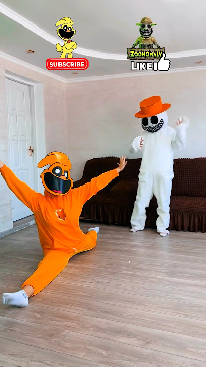 😱OMG ￼ Zookeepers HE DID TOO | ZOONOMALY WIKI #smilingcritters #zoonomaly