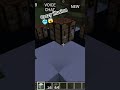 Minecraft crazy illusion #minecraft #illusion #minecraftillusion #crazy