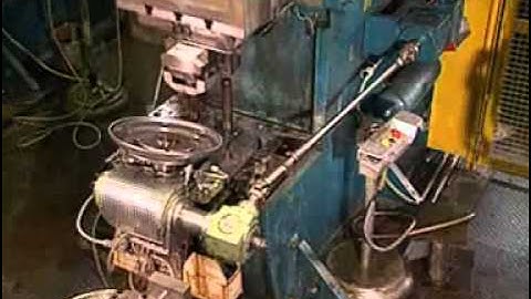 KUKA Robot  Automotive Car Wheel Handling Industrial Applica