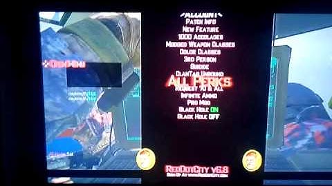 MW2 mod menu vip for ps3 by clan_destino_77
