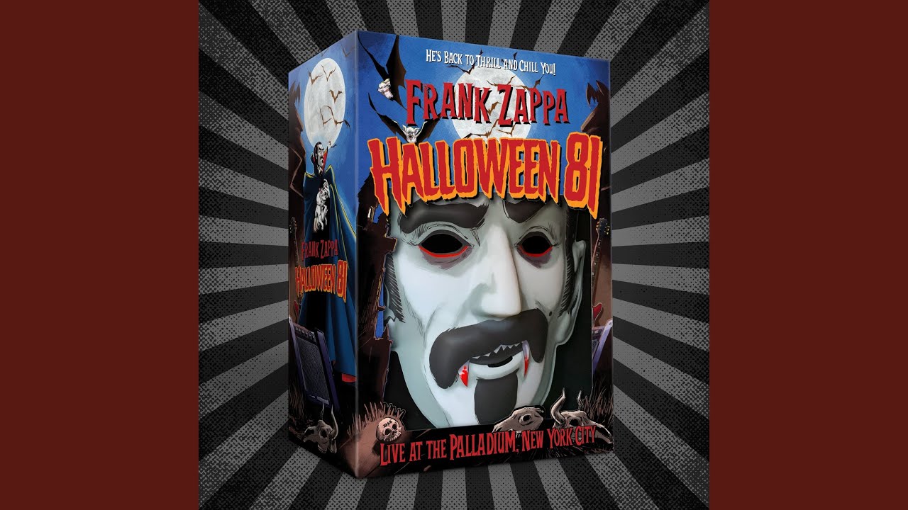 グループ魂 スリッパ ライブ Tinsel Town Rebellion (Live At The Palladium - 10/31/81 - Show 1