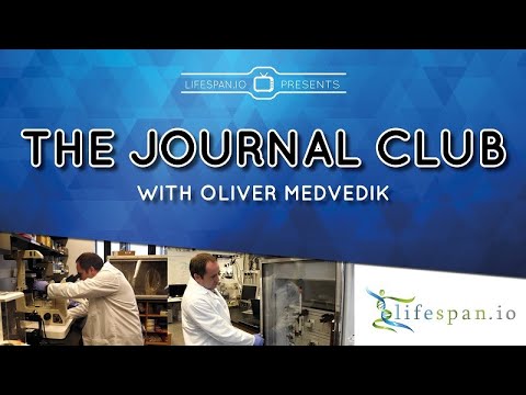 Journal Club January 2020 - Rapamycin for Skin Aging