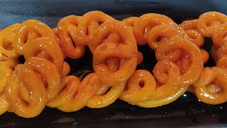 Jaangiri Sweet Recipe -