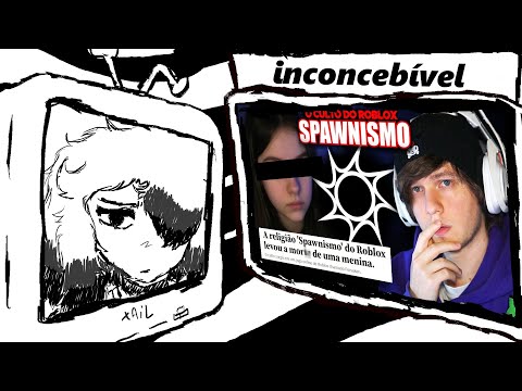 o DESFECHO do SPAWNISMO é LAMENTÁVEL - REACT @G0ularte2