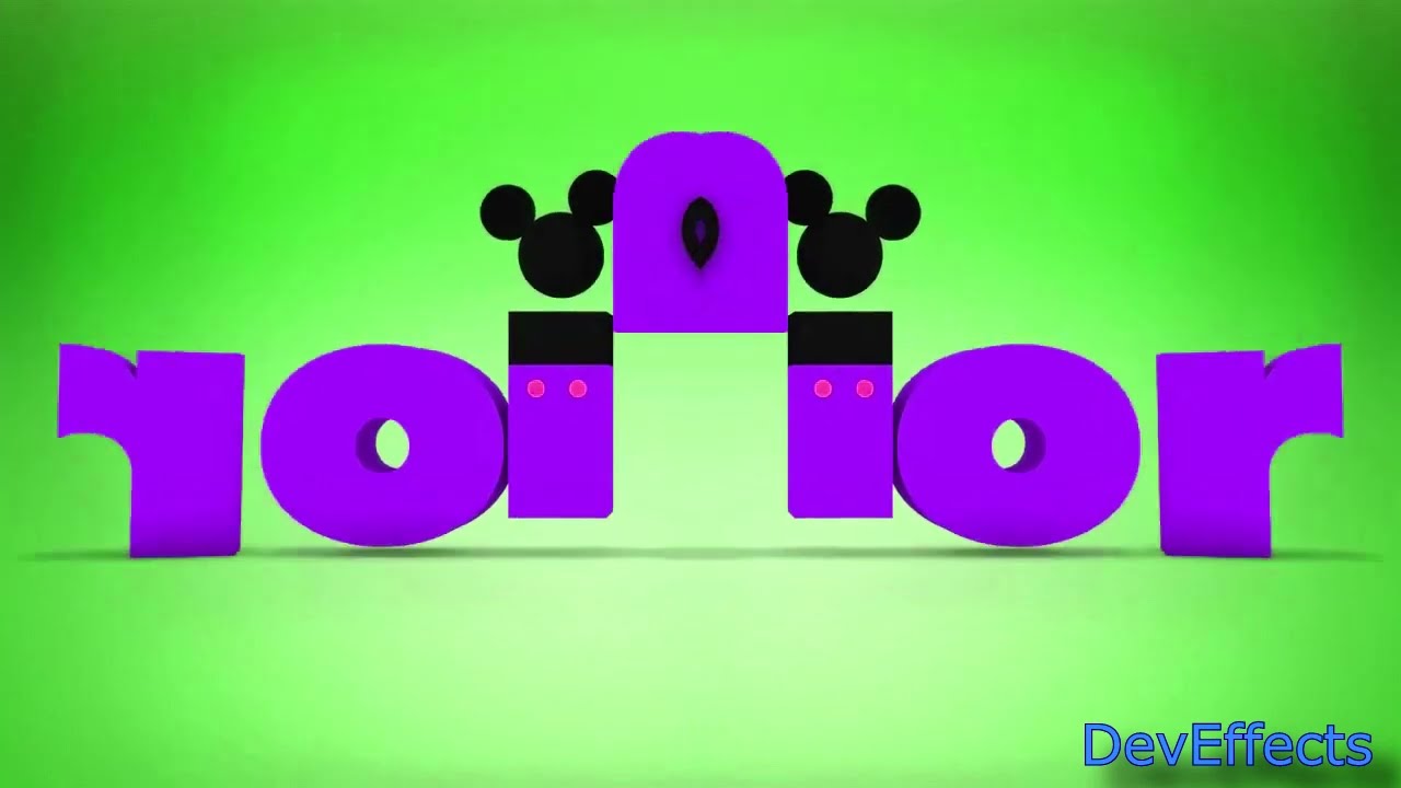 Preview 2 Disney Junior (2012) Effects