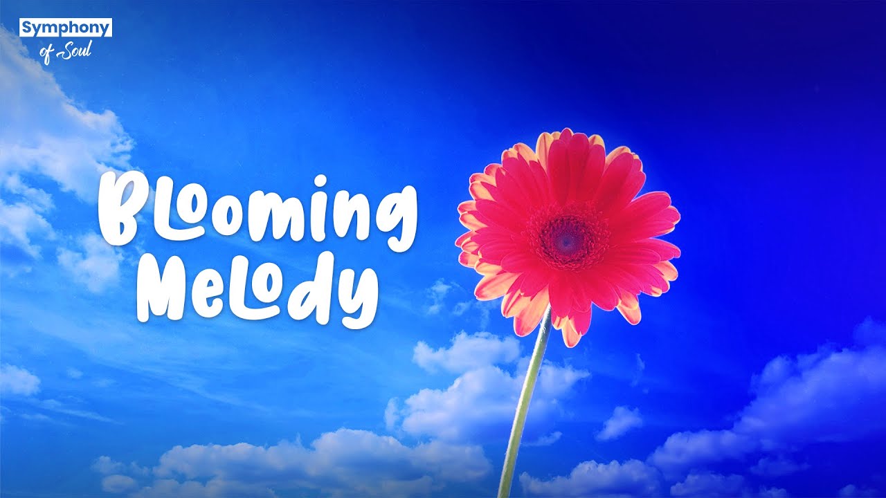 Blooming Melody - Piano instrumental, sad, relaxing music. Good for your health!!