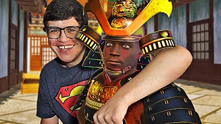 Thumbnail for Yasuke Simulator 😂 😂 😂