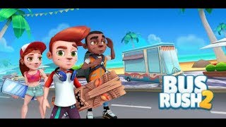 Bus Rush 2 Android /iOS Gameplay walkthrough screenshot 3