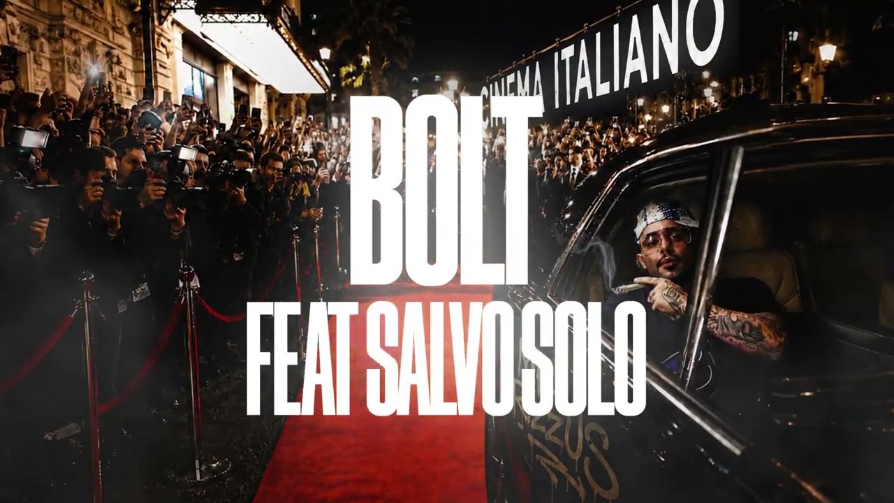 Watch MR Rizzus - BOLT ft. SALVO SOLO (prod. LVX) on YouTube Watch MR Rizzus - BOLT ft. SALVO SOLO (prod. LVX) on YouTube