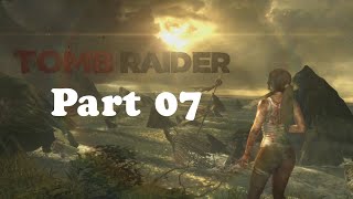 Tomb Raider 2013 playthrough Part 07 Post game road to 100% completion [FINAL]