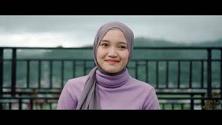 SAMAWA (Official Music Video) - Ilyas Bachtiar \u0026 Nabila Ellisa