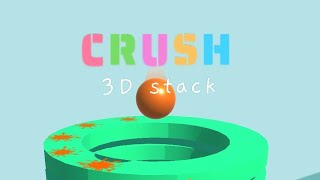 Stack Crush 3D❤️❤️❤️❤️let's play😎😎😎    suuiiiiiiscribe😍😍