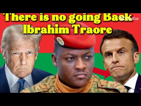 This is why Burkina Faso is TRENDING NOW