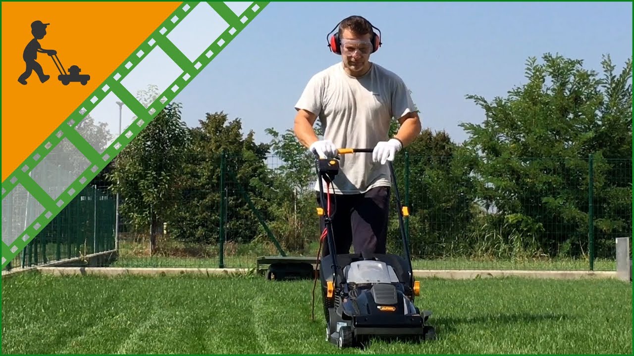 Tagliaerba - Rasaerba Elettrico Alpina BL 320 E - Foto 2