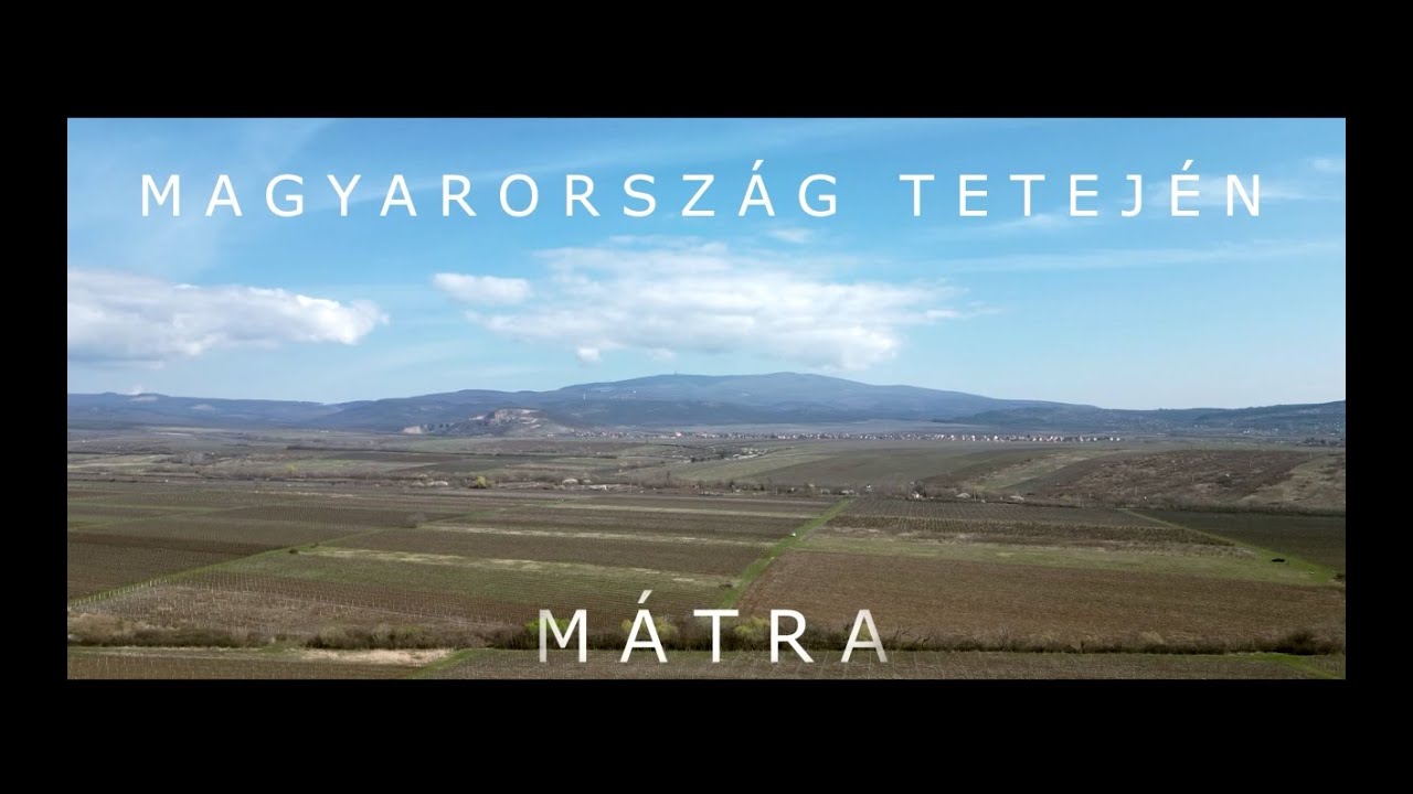 Magyarország tetején - Mátra (Természetfilm)